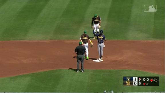 0:30 Parents tie the game with Yuli Gurriell Cuban homer connected two-run home run in the second entrance to put the 4-4 board against Brewers.13h0: 30 Bo Bichette homer puts the 4-0 of the Blue Jays18h0: 26 Blue Jays leave the Yankees18h0: 44 saved with a hit! Ben Rice tied the game in 7th: 27 Brewers open the board with double Jackson Chouriojackson Chourio drives the first race of the game with a flax to the central garden.13h0: 30 parents tied the game with Yuli Gurrielel Cuban Bo Bichette home run puts the 4-0 of the Blue Jays18h0: 26 Blue Jays leave the Yankees18h0: 44 Saved Batazo! Ben Rice tied the game in 7th: 27 of Hideo Nomo to Ichiro Suzuki and Shhehei Ohtani ... Japanese baseball boom in Major Leagues-with Shohei Ohtani as the maximum