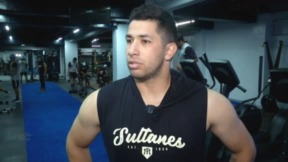 1:31 Willson Contreras and Iván Herrera, Productive Envictory of Cardinals17H0: 46 Jazz Chisholm extend Cardinals17H0: 46 jazz chisecholm wedding products extend perceiving some of the best salaries of all the big leagues in the coming season.1djuan Arturo Recio | Digital ESPN Digital