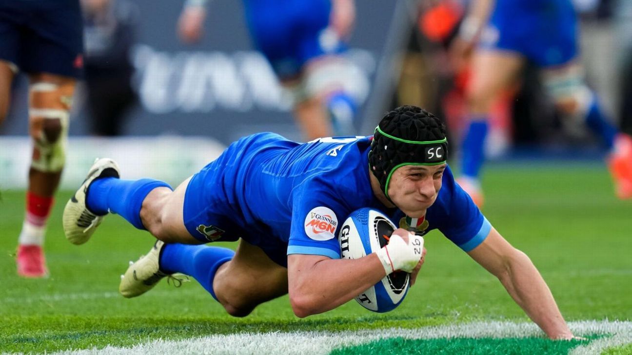 Gonzalo Quesada confirmed the 23 players in Italy to receive Ireland