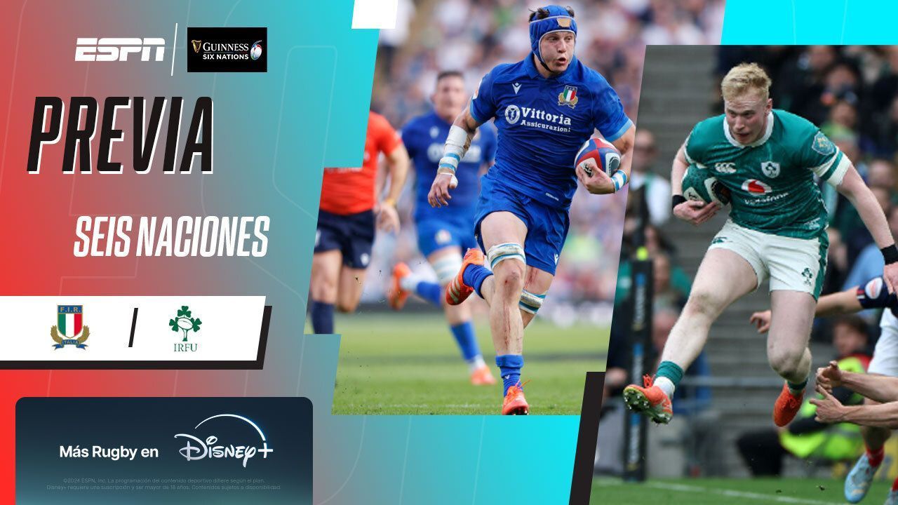 Italy-Irlanda: schedule, formations and how to see the game for six nations