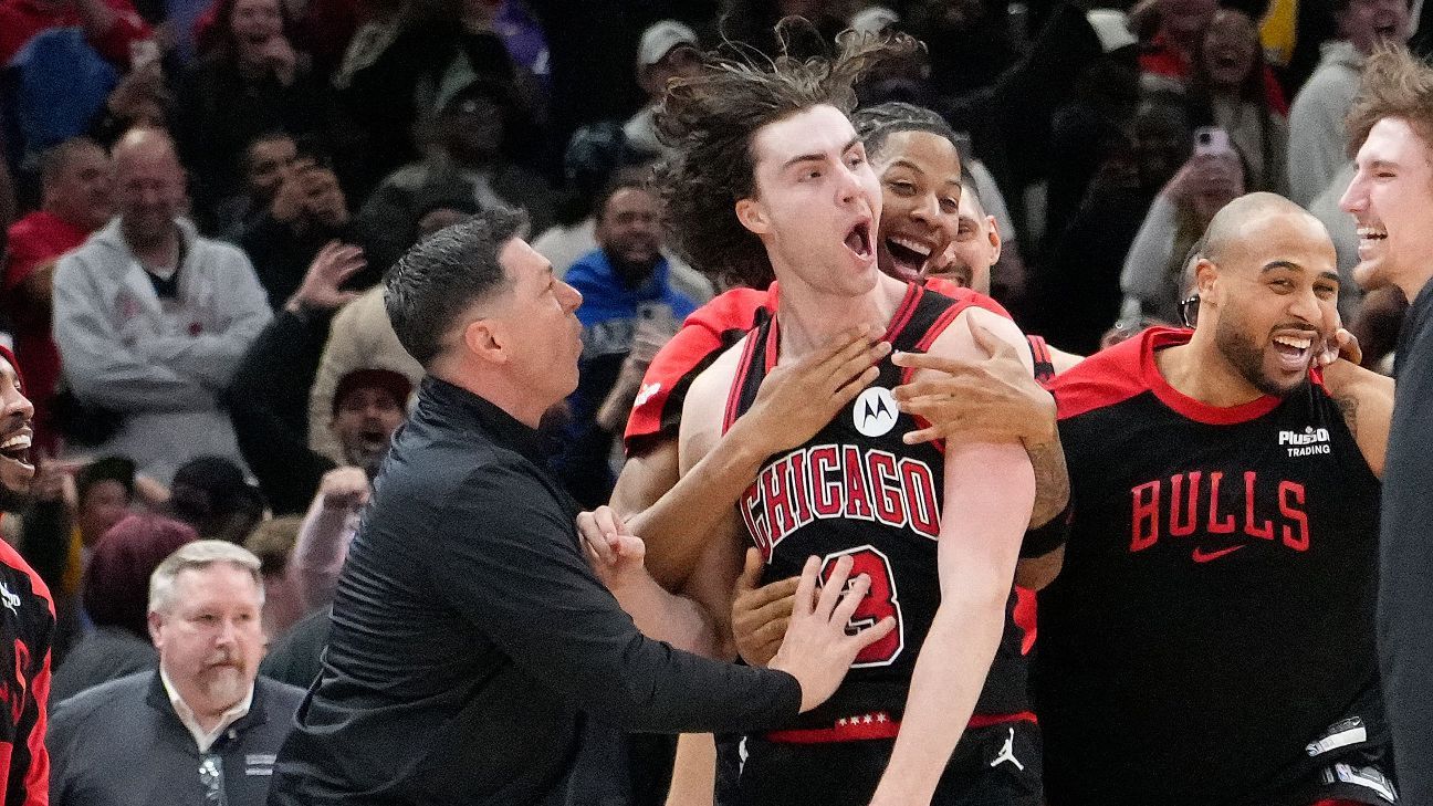 Josh Giddey worked a sports miracle in the triumph of the Bulls against the Lakers