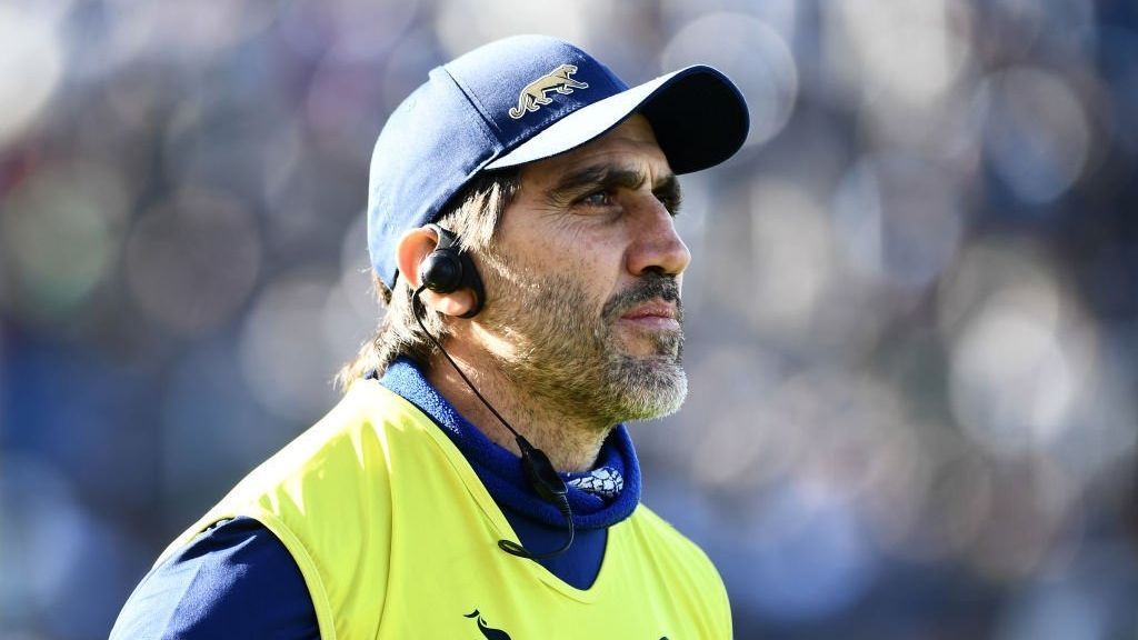 Juan Fernández Lobbe, after the Camp de los Pumas: "The reunion with the players was spectacular"