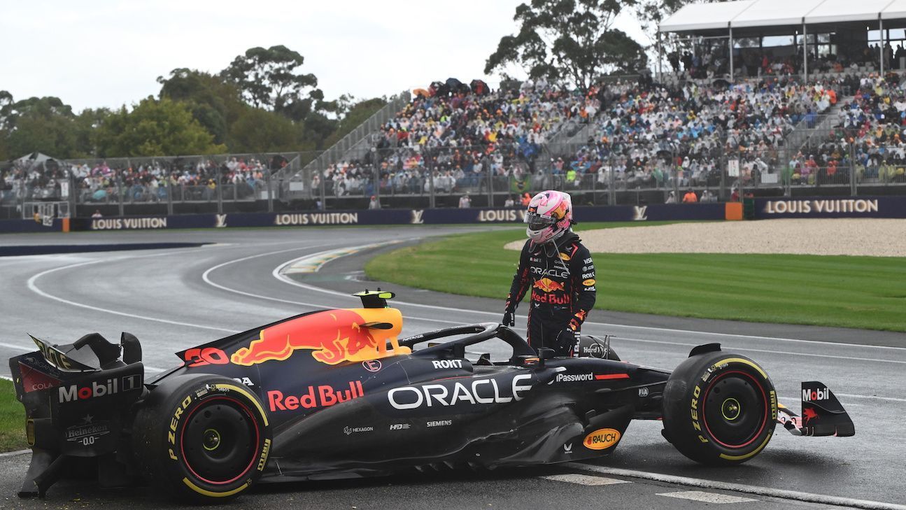 Liam Lawson: How was Red Bull's 'dream' destroyed in 99 days?