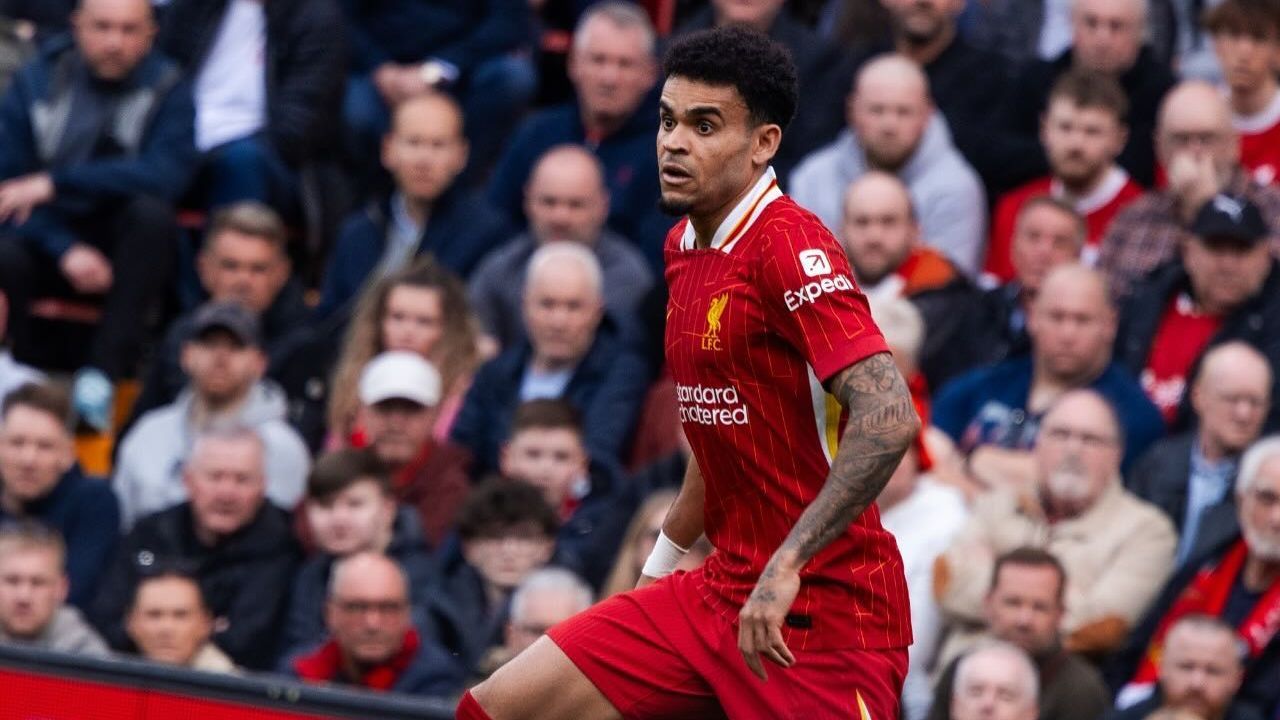 Luis Díaz will look for a new title with Liverpool against Newcastle in Wembley