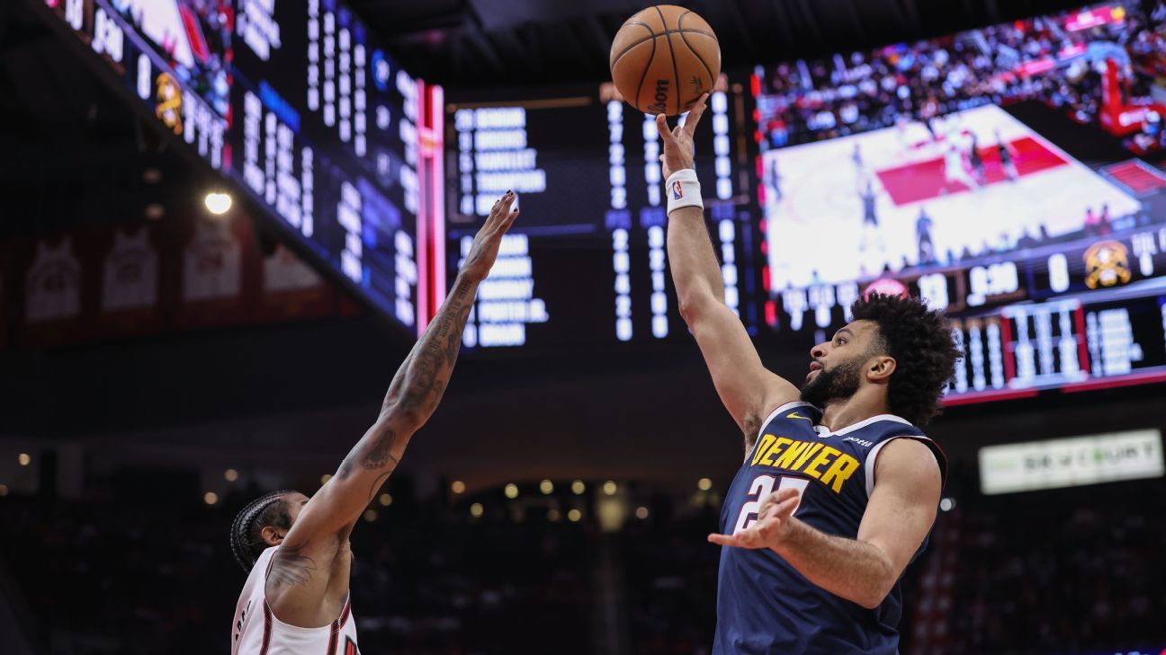 NBA: Denver Nuggets, without Jokic, stopped Houston Rockets and Oklahoma City Thunder beat the clippers