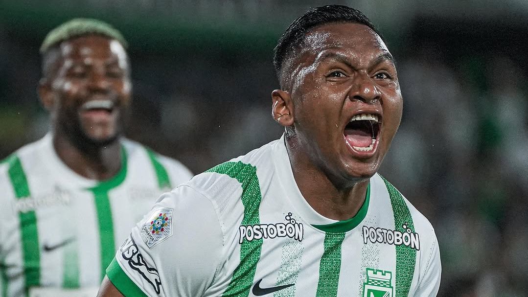 Nacional defeated Tolima and is the new leader of the Betplay League