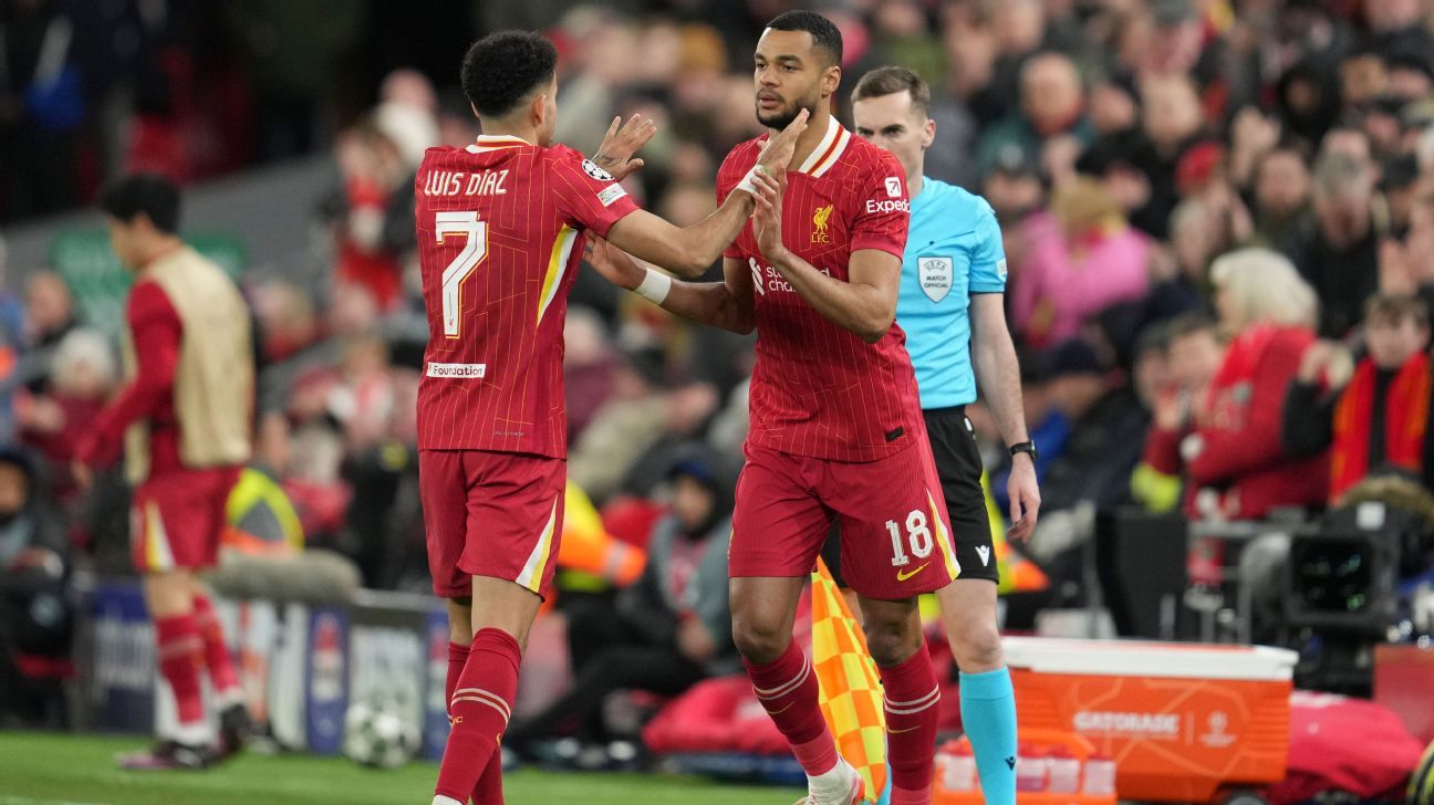 Premier and League Cup, which is still at stake for "Lucho" in Liverpool