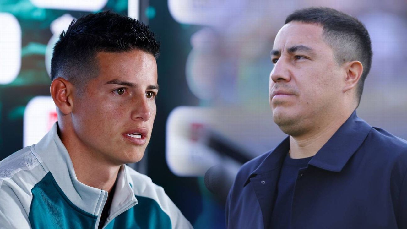 Pumas de Efraín Juárez, rival to which León with James will go to the tip