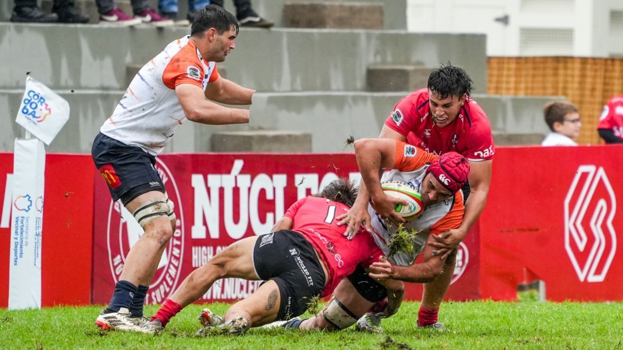 Super Rugby Americas: In a very parity match, Tarucas beat Dogos XV 22-20