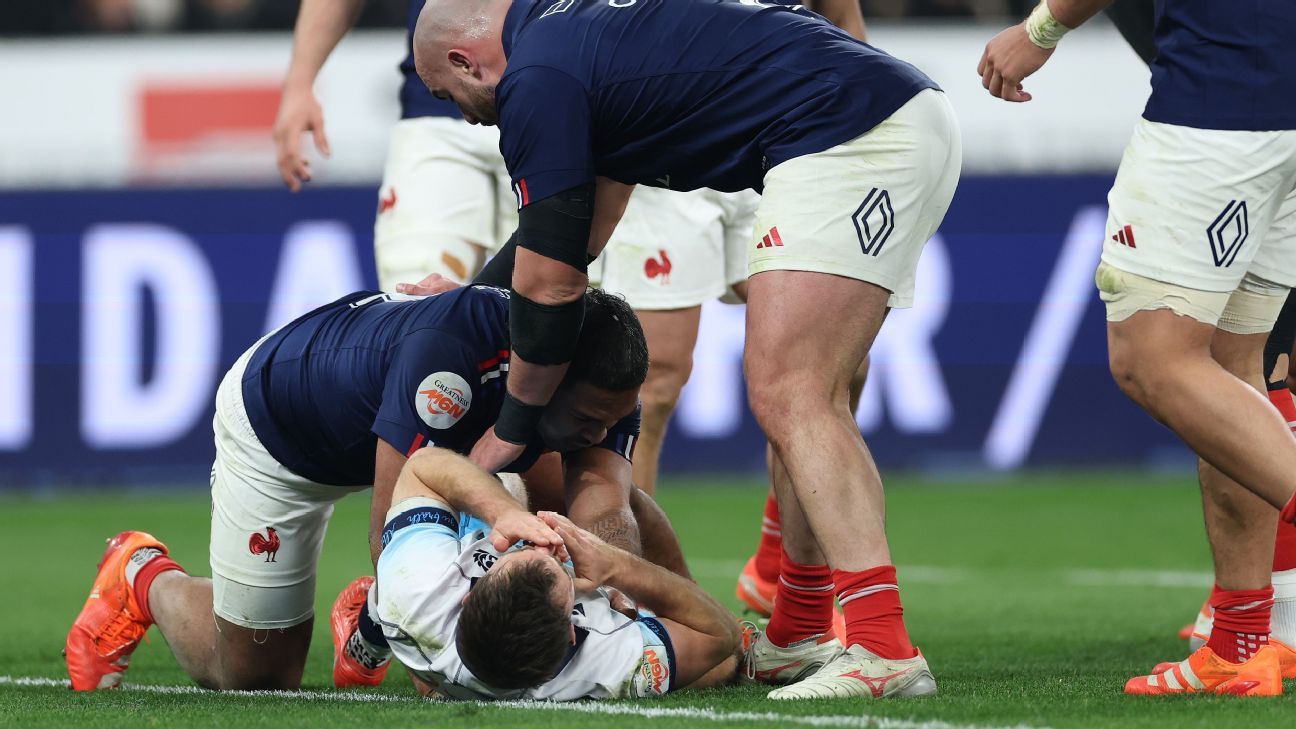 The hard criticism of an Irish to the 20 -minute Red: "We are going on a slippery path"