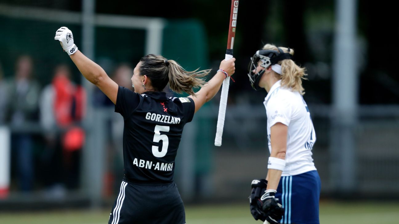 Two Argentines among the top scorers of Europe

