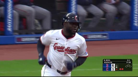 0:33 Kwan Simple puts the Guardians9h0: 15 explodes Rafael Devers's wood! 10h0: 44 Wilyer Abreu's hit to boost three! 10h0: 39 J2: Jhonkensy Noel homer to bring Guardiansjhonkensy Noel HR in the fourth entrance to cut distance in front of Boston Red Sox. Kwan puts the guardians9h0: 15 explodes Rafael Devers's wood! 10h0: 44 Wilyer Abreu's hit to boost three! 10h0: 39 Who is the number 1 of the first month in the MLB Power Rankings? Another change at the top of the list and a top 10 with a great presence of the National League dominates the ranking a month after the start of the campaign Digitalpb