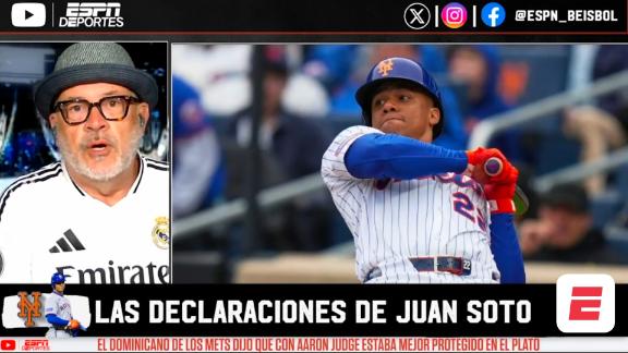 4:46 The Twins left the Mets2H0: 29 the Mets score 3 races in the eighth entrance to tie the game against Twins2h0: 33 deep! Lars Nootbaar hit a home run of 418 feet3h0: 35 Vladimir Guerrero Jr. hit a home run and extends the advantage of Blue Jays3h0: 31 Drake Baldwin puts the braves3h0: 21 Vladimir Guerrero Jr. And it extends the advantage of Blue Jays3H0: 31 Drake Baldwin puts the Braves3h0: 21 Vladimir Guerrero Jr. hit a single and opened the board against Braves3h0: 26 Mexican Umpire Ceja works 500 game in Mlbumpire Mexican In 2020.9hrubén Castro, ESPN Digitalap Photo/Paul Sancya