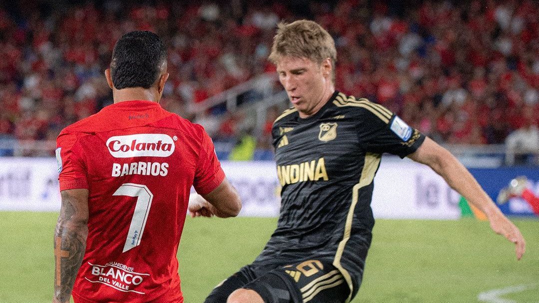 America vs Millionaires: draw in the Pascual that leaves Nacional as leader of the FPC

