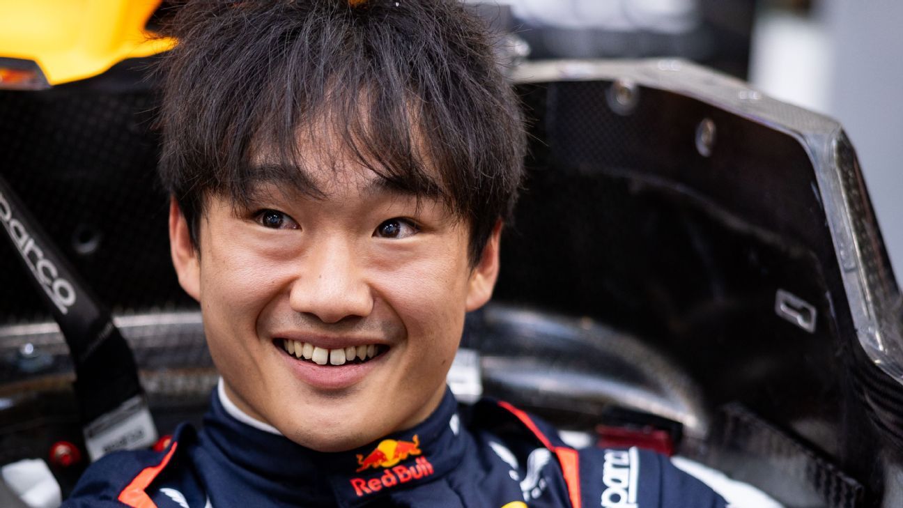 Can Yuki Tsunoda be the first Japanese to win in F1?
