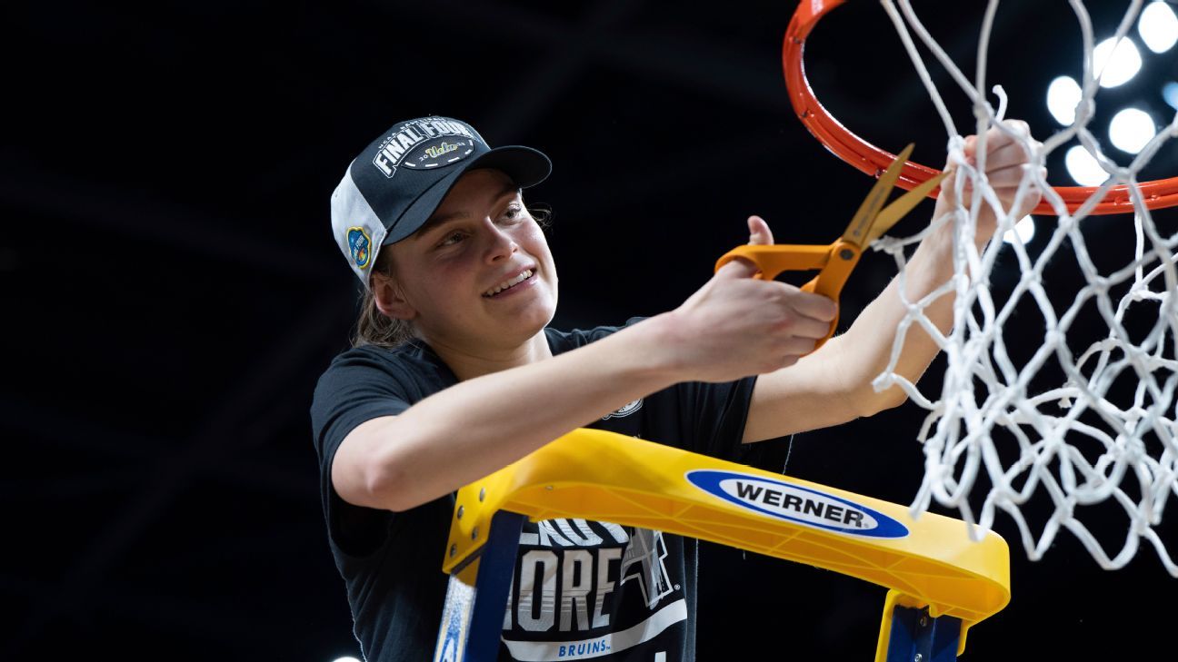 Gabriela Jaquez: a "pride to represent Mexico" with UCLA