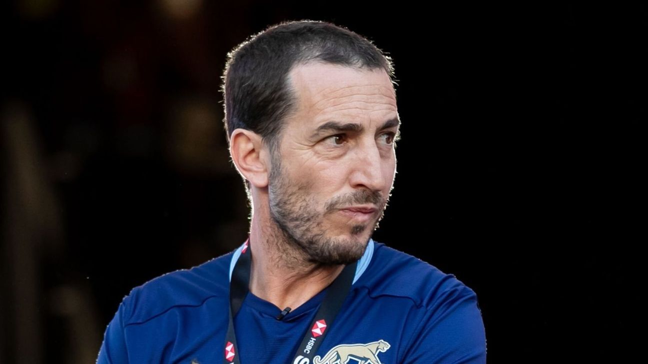 Santiago Gómez Cora and the semifinal against Australia: "You have to be connected and convinced"