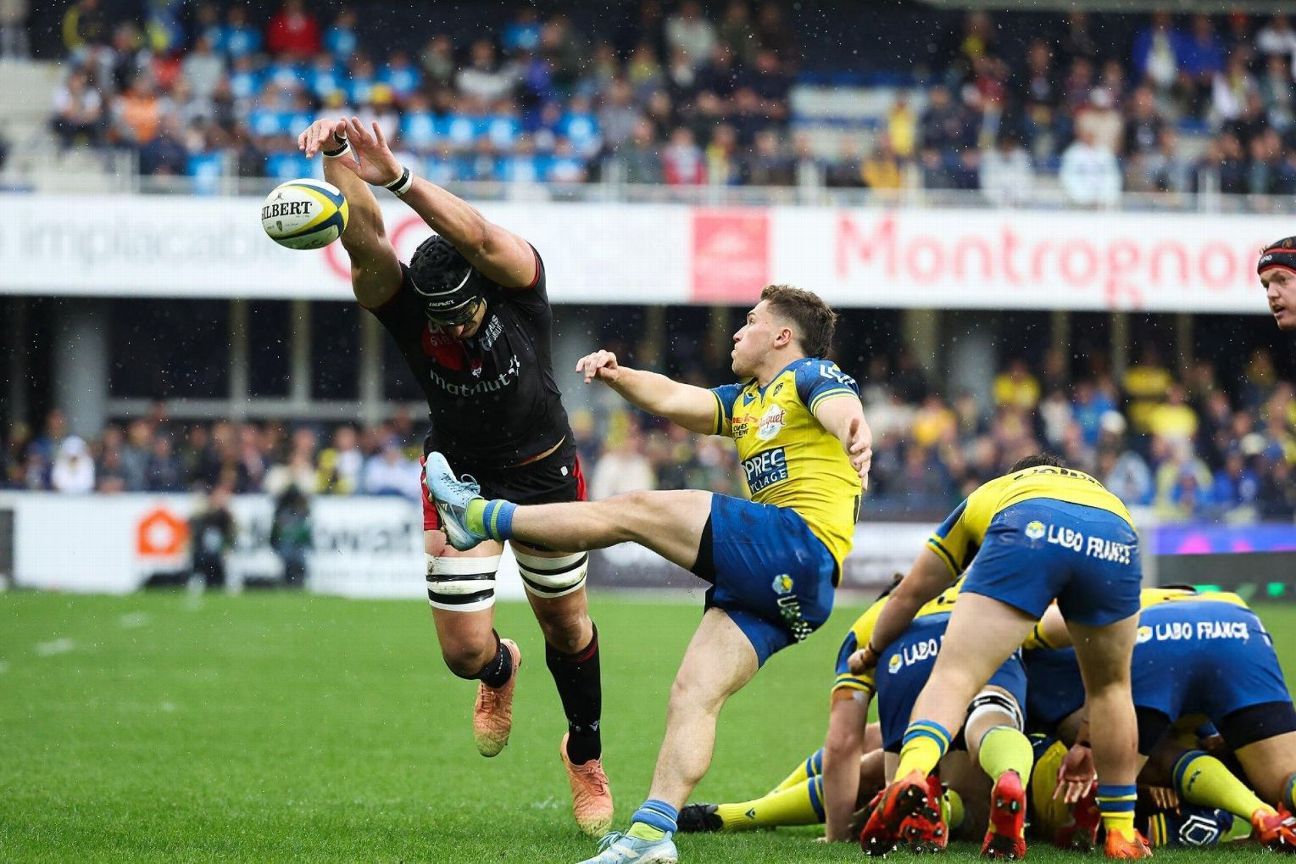 The particular accessory that Tomás Lavanini used to make his return in Lyon