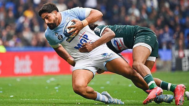 Top 14: Rodrigo Bruni supported a new try and gave Bayonne the victory