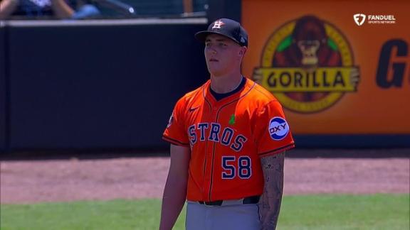 2:05 Isaac Paredes connects two home runs on his return to Tampa3H1: 34 Adley Rutschman Liquid Game for Orioles2H0: 36 Double long of Spencer Torkelson extends advantage of Tigers2H0: 33 kyle tucker takes her out for the second consecutive game3h0: 39 Kody Clemens leave Adam Frazier ensures advantage of Pirates3H0: 33 Adley Rutschman Liquid Game for Orioles2H0: 36 Double long of Spencer Torkelson extends advantage of Tigers2H0: 33 Kyle Tucker Pirates3h0: 33 Despite the lack of offensive, sword and stars navigate well"In the way we start this season compared to last year because it has been formidable"said the manager of the stars, Joe Espada, on Wednesday to Digital ESPN.5henrique Rojas | ESPNSSTEPH CHAMBERS/GETTY IMAGES

