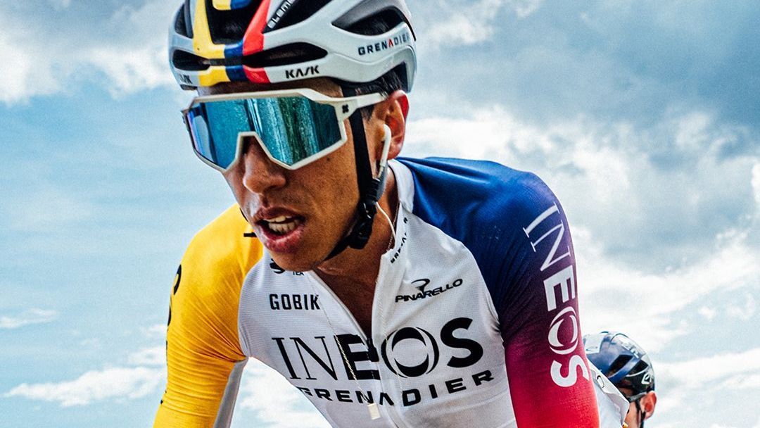 Egan Bernal never surrenders: "There is a lot of turn"
