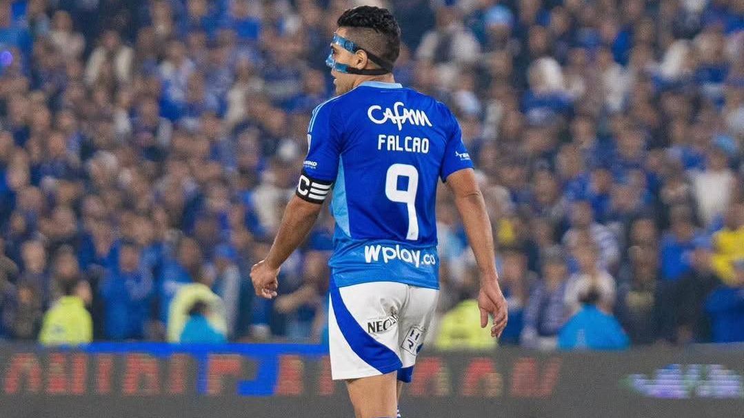 Falcao returned to the goal and Millionaires stayed with the invisible point

