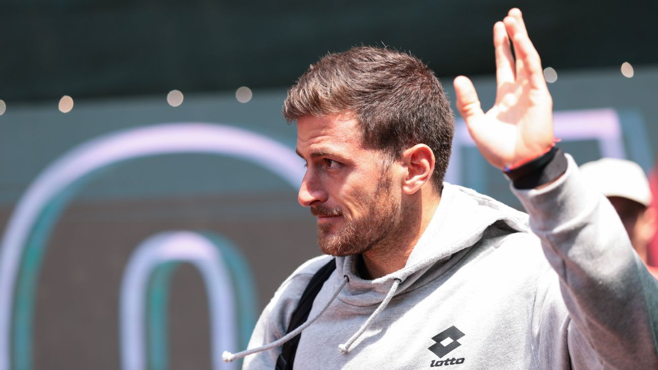 Federico Gómez is going to play Roland Garros Main Draw