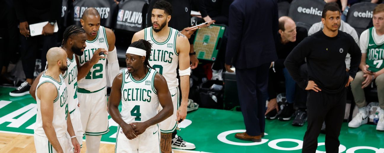 How could Celtics avoid dismantling their millionaire Roster?
