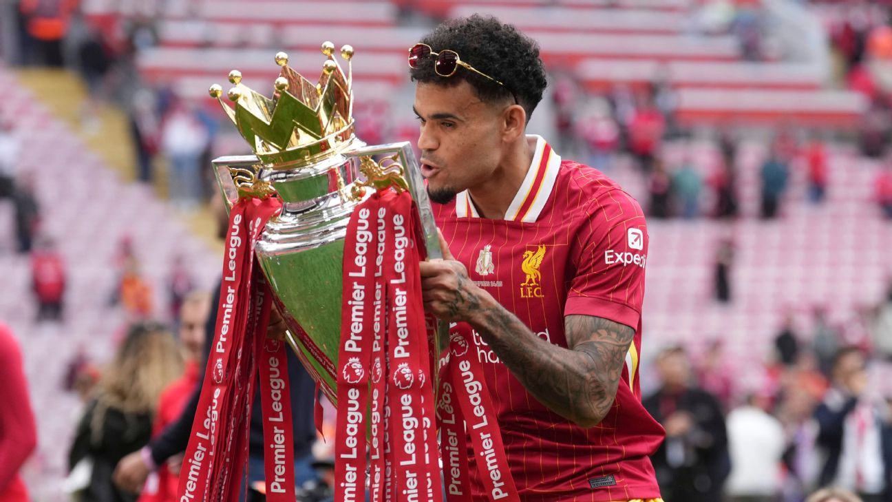 Liverpool: Luis Díaz states that he fulfilled "the dream he was missing"

