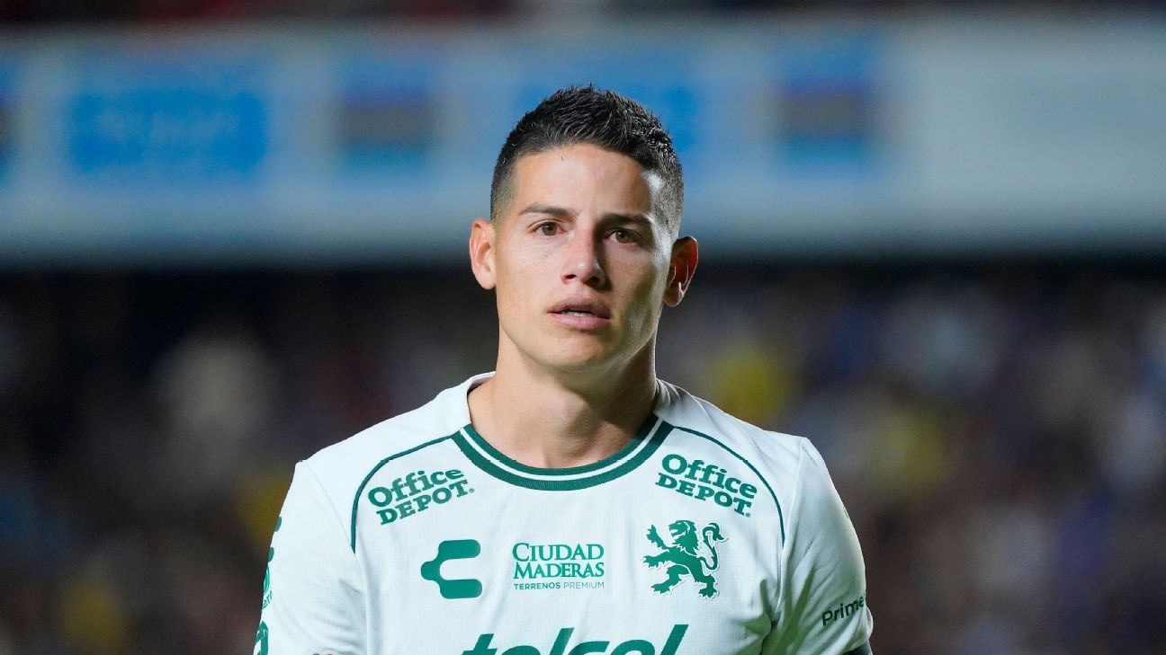 MX League: James Leon classifies Liguilla and has a confirmed rival