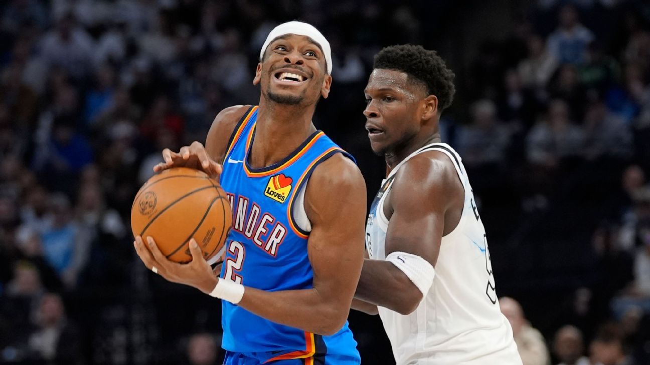 NBA Playoffs 2025: Probabilities to win title, final MVP
