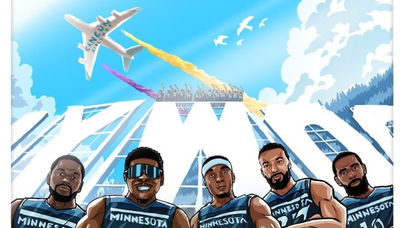 NBA Playoffs: Lakers are trolled by Wolves after losing the series