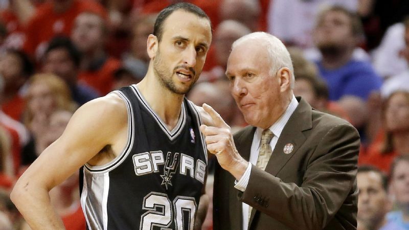 Popovich: end of the era of a sage who achieved impossible in Spurs