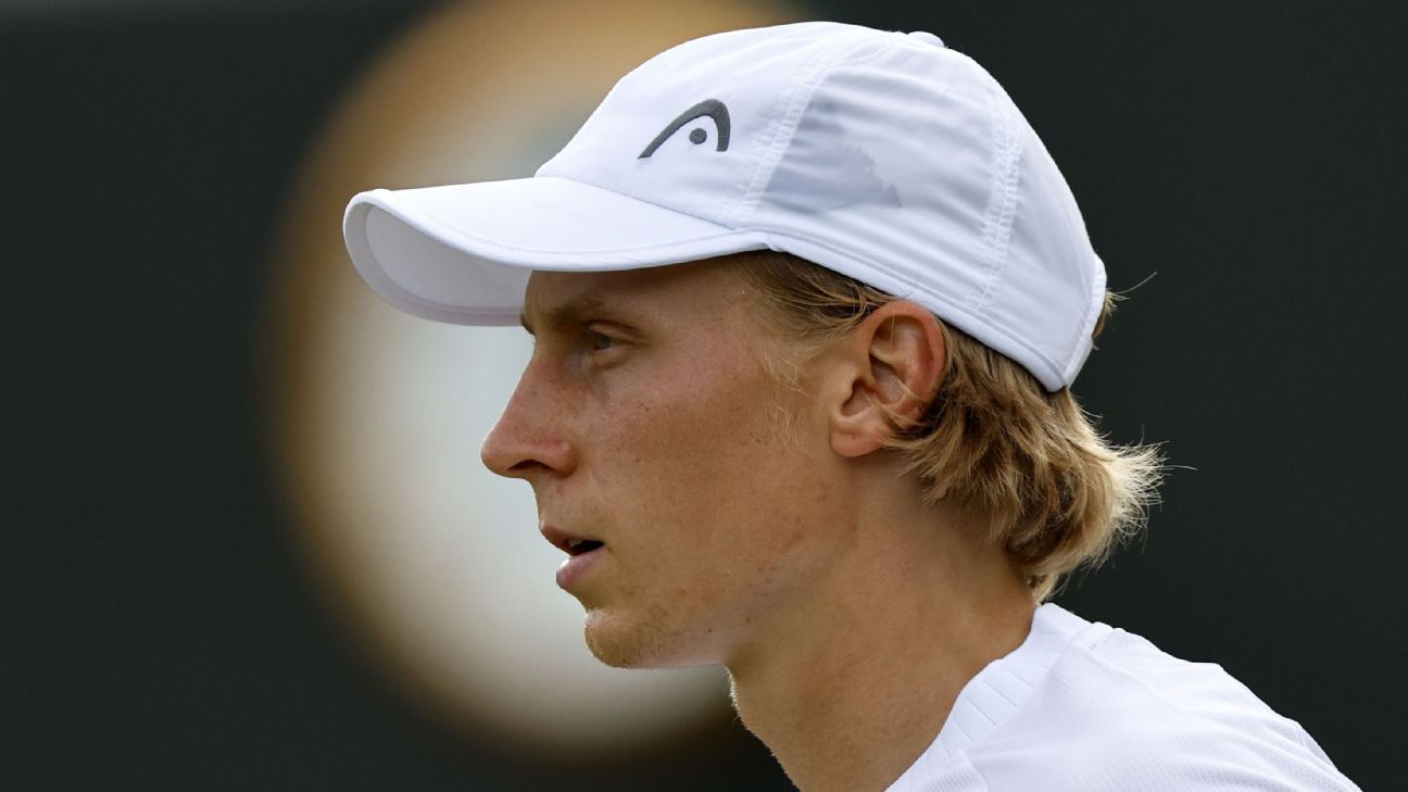 Ruusuvuori's eternal fight against panic attacks: "I couldn't enter the court"

