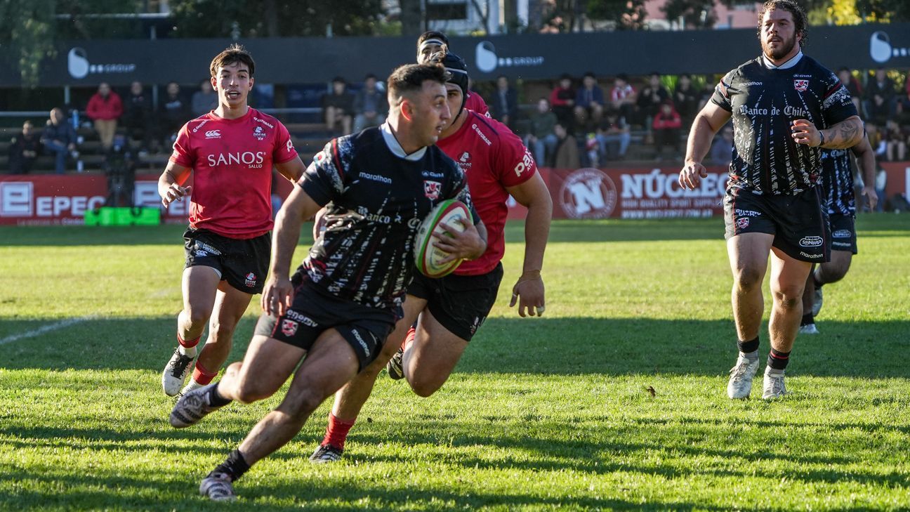 Super rugby Americas: Selknam achieved a heroic 33-31 against XV Dogos and got into the semifinals