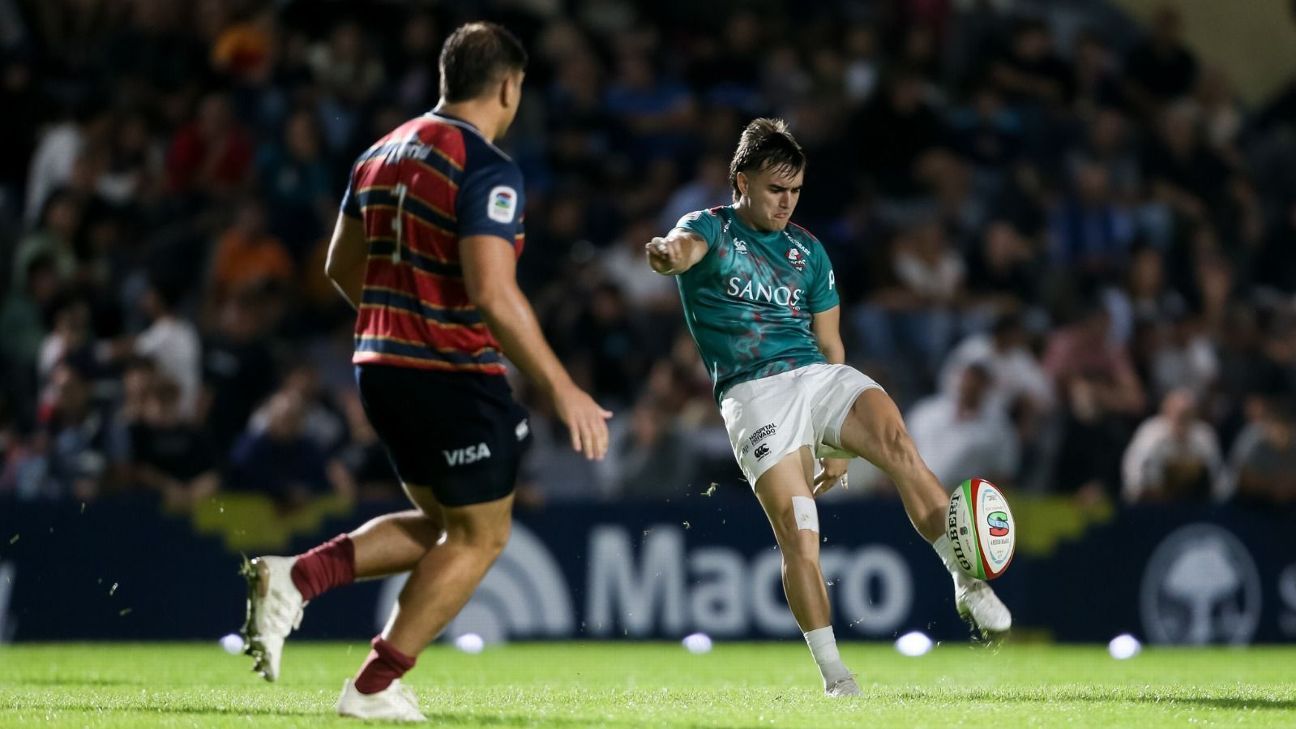 Super rugby Americas: how and when the semifinals will be played