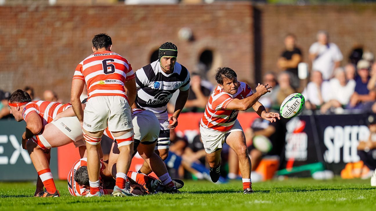 The entire URBA date was suspended, when is it played?