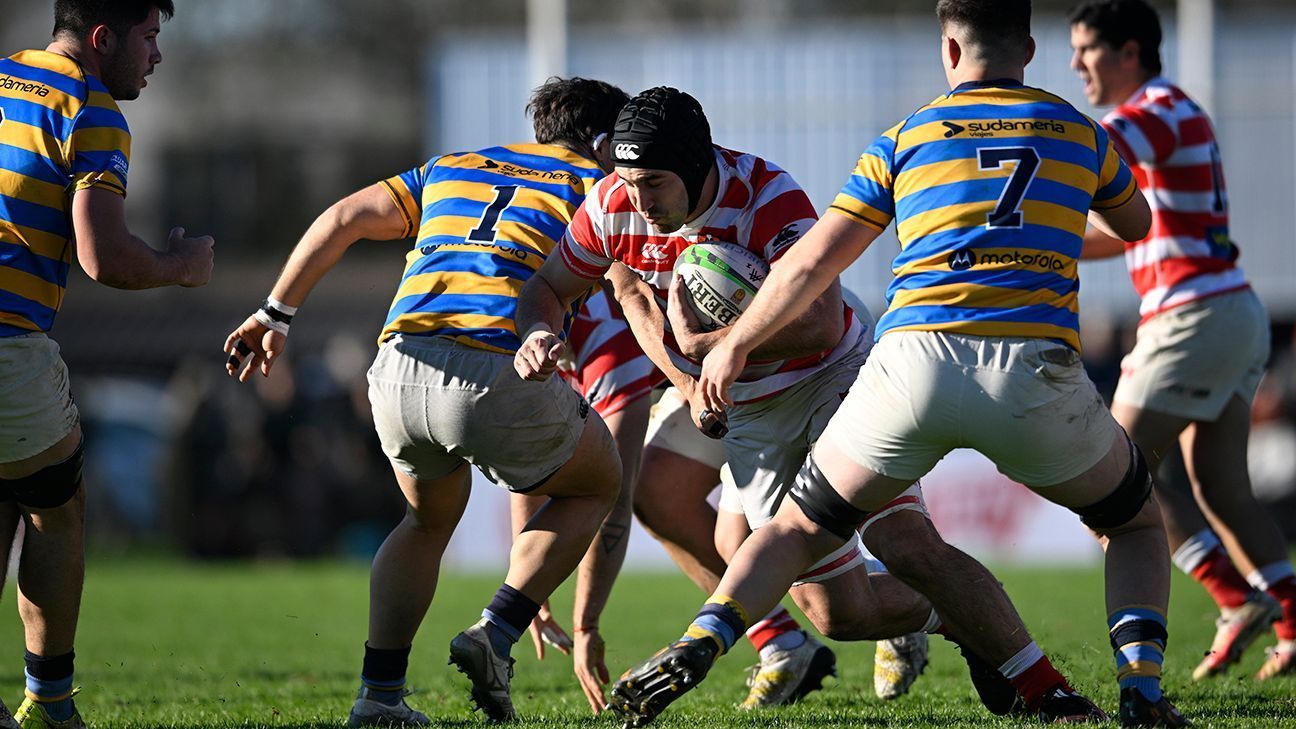 URBA TOP 12 MACRO CUP: PREVIOUS, SCHEDULES AND HOW TO SEE THE 6th DATE