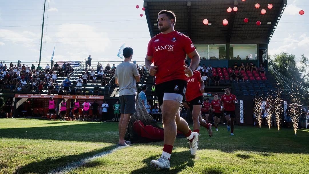 XV-Peñarol Dogos: schedule, formations and how to see the game for the Super Rugby Americas