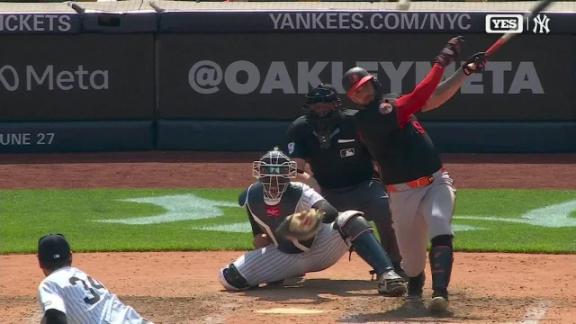 0:25 Escarra told not the ball11h0: 54 Grisham hit a solitary home run Decomunal! Morel took it to 434 feet12H0: 44 Walls Simple 2 -run to expand the advantage of the Rays12H0: 40 Huge! Morel took it to 434 feet12h0: 44 Walls Simple 2 -run to extend the advantage of the Rays12H0: 40 Tatis Jr. "The child" It has been completely disappeared, eclipsed by the inconsistency and shadow of the dodgers. 2DJUAN ARTURO RECIO | Digital How/Getty Images