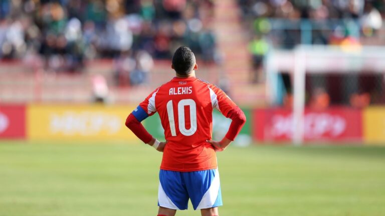Photo inspiration: Fresh Look at Chile Lost With Bolivia And Said Goodbye To The 2026