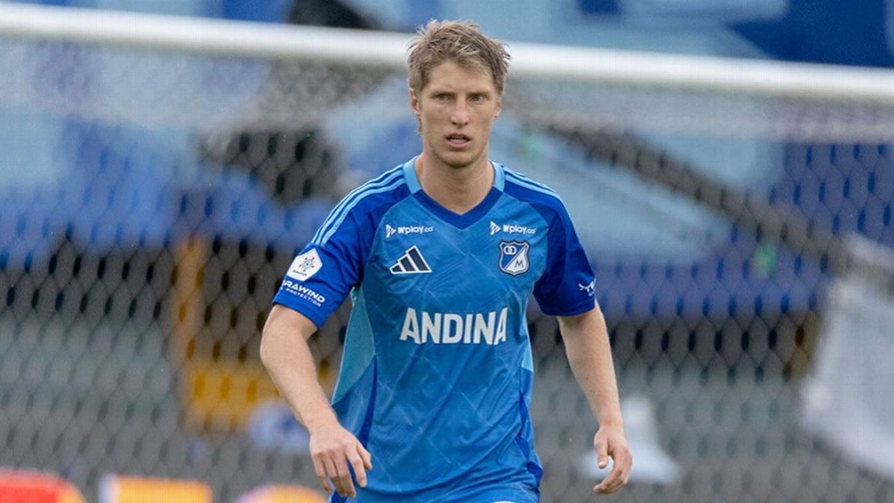 Llinás about the controversy of the classic: "I never look at Daniel Torres, I'm always looking at the ball"