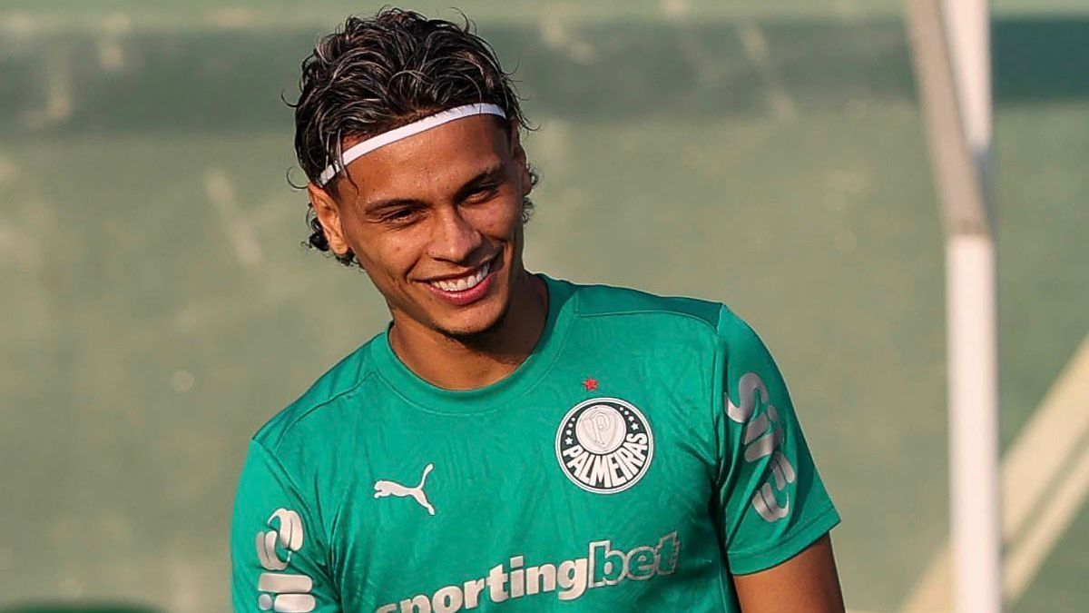 Palmeiras contemplates Ríos for his debut at the Club World Cup