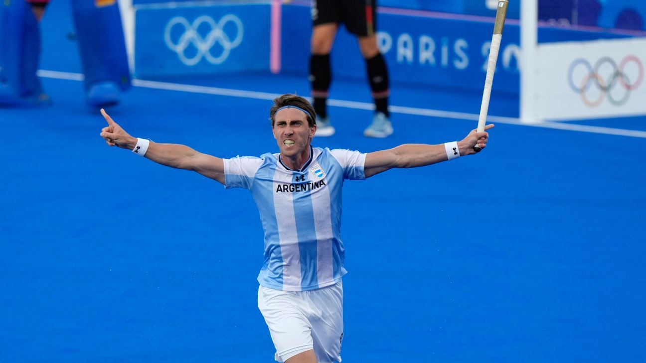 The lions summoned for the Copa América

