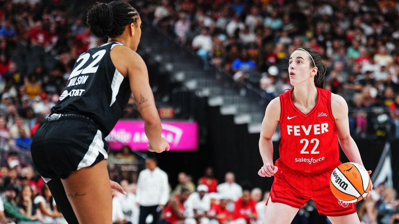 WNBA Power Rankings: Mercury in full ascent