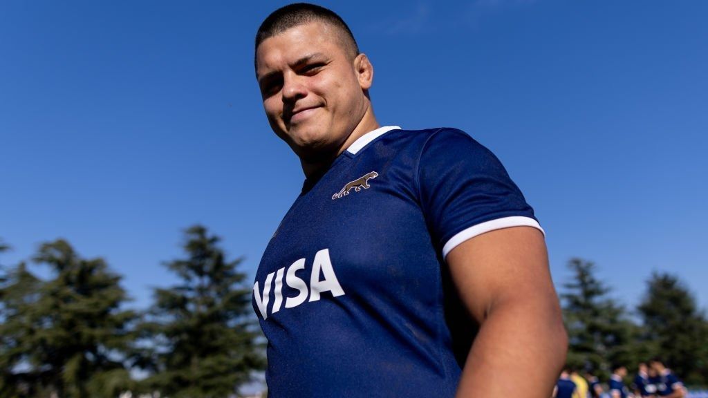 Why was Thomas Gallo convened to play against the British & Irish Lions?