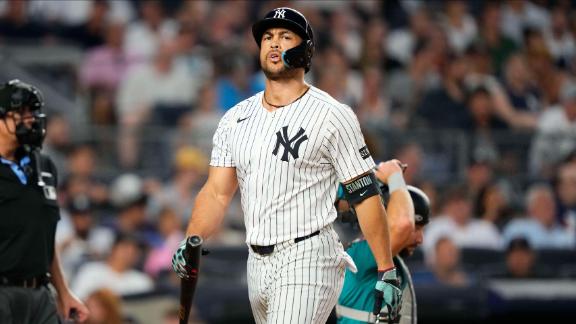 0:41 Whithand whole! Polanco expands the advantage12H0: 27 Stanton connects two -run homer and brings the Yankees12H0: 41 Whithach back! Polanco expands the advantage12h0: 27 Machado take it out and the parents turn it! 10h0: 47 Boom! Tatis Jonron Jonron and San Diego gets to the game10h0: 43 McCarthy looks trapped against the wall! 10h0: 26 Boom! Tatis Jr. and San Diego homer gets into the 10h0: 43