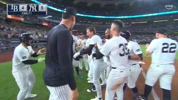 0:42 How much does Judge's injury affect your career for being the MVP? 10h3: 54 New Party! Trent Grisham glued solitary homer3h0: 41 Forget about her! Anthony Volpe ties with a homer in the ninth input3h0: 26 New game! Trent Grisham glued solitary homer3h0: 41 Forget about her! Anthony Volpe ties with a homer in the ninth input3h0: 26 Reds surprises Dodgers in the eighth and avoids the skull of a rally of three in the eighth inning to unpack the slate and rescues the third of the series against the champion of the LMB5hap