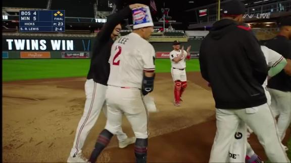 0:43 Riley Adams home run sentence to the Riley Adams lonely quadrangular stosel was enough to give the National Victory by the minimum in Houston. 10h0: 36 The first! Alec Burleson shines with a 411 feet lone homer. Bernabel Great Batazo for the 3-0 Rockieswarming Bernabel connects a solitary home run to the left garden and manages to increase the advantage of 3-0 rockies over the Guardians. 10h0: 41 A savage! Acuña tied the game with 468 feet home run 468 feet of Ronald Acuña Jr. was the longest home run that Rich Hill has allowed in his career. The Venezuelan reached 14 homers in the season. 12h0: 35 Andy Ibáñez home The two-run of Christian Yelich.11h0: 36 Orioles hit homes in homes in a row in the Second Income Mullins and Coby Mayo connect consecutive home run to give the Orioles a 3-0 advantage in the second entry against the Blue Jays.13H0: 50 Exploit the fans! Montgomery is in charge of drawing the blackboard Montgomery connects a two -run home run to tie the board against the Phillies.12H0: 39 The twins win it! Brooks Lee single leaves the Red Soxel between the Red Sox and the TWINS resumed after 90 minutes of delay with Boston up 4-3 in the ninth entrance, but the twins traced to leave them on the ground 5-4.10h0: 43 Riley Adams homer sentence to the Astrosel lonely loneline of Riley Adams was enough to give the National Victoria by the minimum in Houston. 10h0: 36 The first! Alec Burleson shines with a 411 feet lone homer. Bernabel Great Batazo for the 3-0 Rockieswarming Bernabel connects a solitary home run to the left garden and manages to increase the advantage of 3-0 rockies over the Guardians. 10h0: 41 A savage! Acuña tied the game with 468 feet home run 468 feet of Ronald Acuña Jr. was the longest home run that Rich Hill has allowed in his career. The Venezuelan reached 14 homers in the season. 12h0: 35 Andy Ibáñez home The two-run of Christian Yelich.11h0: 36 Orioles hit homes in homes in a row in the Second Income Mullins and Coby Mayo connect consecutive home run to give the Orioles a 3-0 advantage in the second entry against the Blue Jays.13H0: 50 Exploit the fans! Montgomery is responsible for drawing the boracolson Montgomery connects a two -run homer to tie the board against the Phillies.12H0: 39 Mike Trout, the thousand races towed and 15 years of mediocrity of the Angelstrout reached the thousand races towed in its season number 15 in MLB, a figure that reveals the offensive incompetence of the angels from the arrival of the angels. player. 23HJUAN ARTURO RECIO | ESPN DigitalLuke Hales/Getty Images