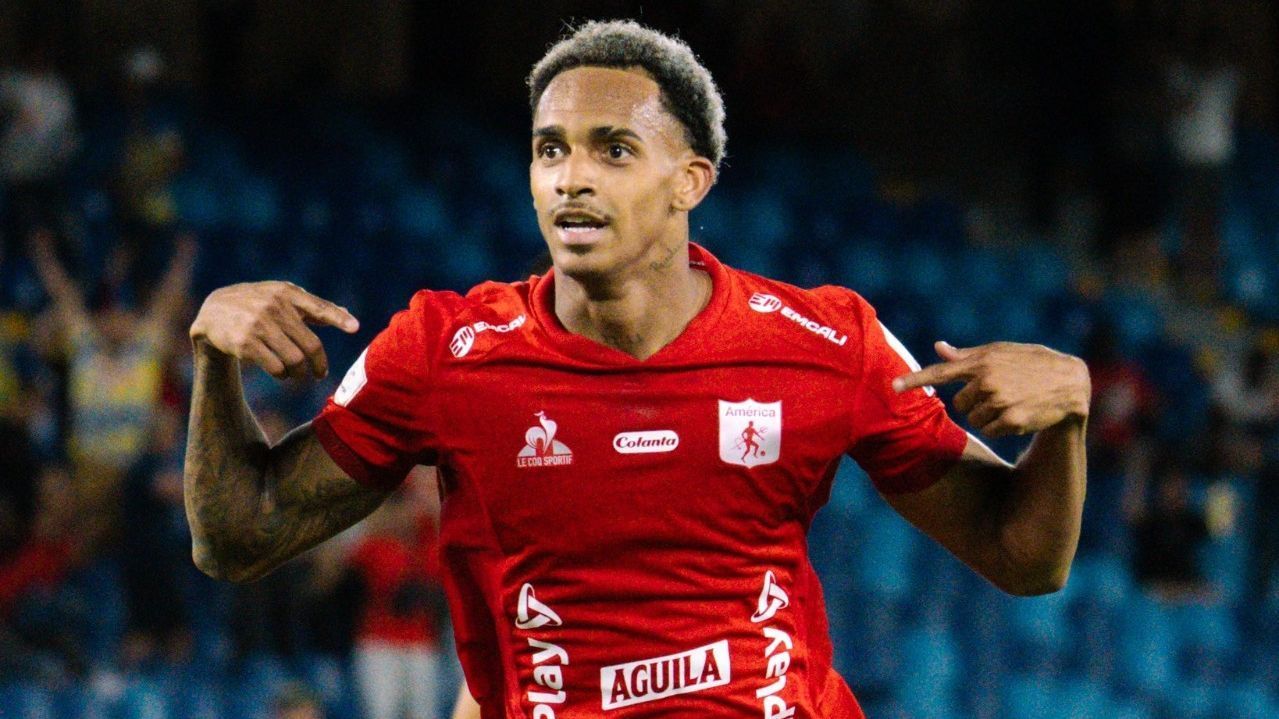 Betplay League: Triunfo del América vs Águilas in El Pascual